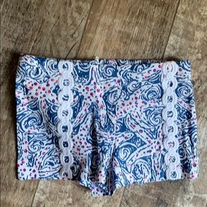 NWT Lilly Liza Short size 6
